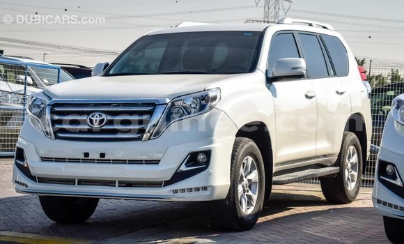 Buy Import Toyota Prado White Car in Import - Dubai in Conakry Buy Import Toyota Prado White Car in Import - Dubai in Conakry