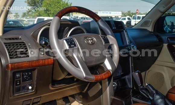 Buy Import Toyota Prado White Car in Import - Dubai in Conakry Buy Import Toyota Prado White Car in Import - Dubai in Conakry