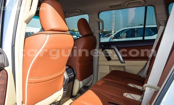 Buy Import Toyota Prado White Car in Import - Dubai in Conakry Buy Import Toyota Prado White Car in Import - Dubai in Conakry