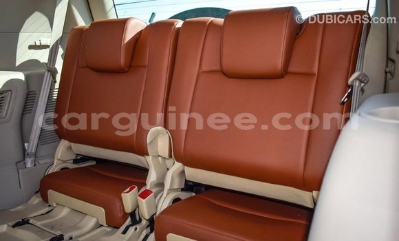 Buy Import Toyota Prado White Car in Import - Dubai in Conakry Buy Import Toyota Prado White Car in Import - Dubai in Conakry