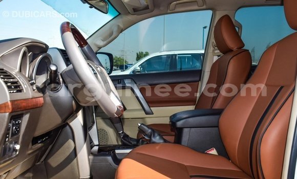 Buy Import Toyota Prado White Car in Import - Dubai in Conakry Buy Import Toyota Prado White Car in Import - Dubai in Conakry