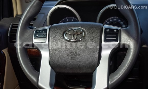 Buy Import Toyota Prado White Car in Import - Dubai in Conakry Buy Import Toyota Prado White Car in Import - Dubai in Conakry