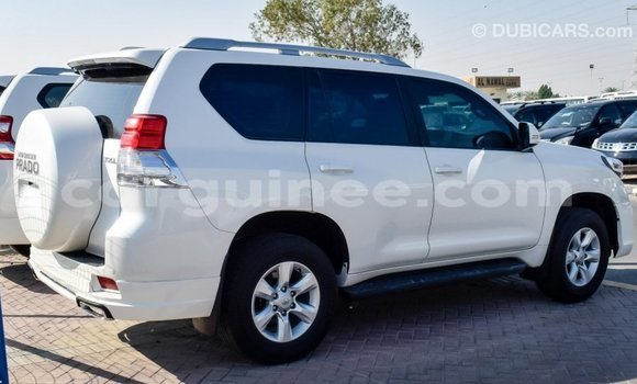 Buy Import Toyota Prado White Car in Import - Dubai in Conakry Buy Import Toyota Prado White Car in Import - Dubai in Conakry