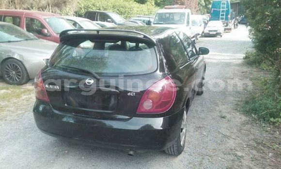 Buy Used Nissan Almera Black Car in Kaloum in Conakry Buy Used Nissan Almera Black Car in Kaloum in Conakry