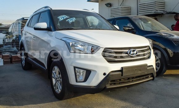 Buy Import Hyundai Creta White Car in Import - Dubai in Conakry Buy Import Hyundai Creta White Car in Import - Dubai in Conakry