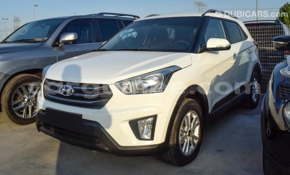 Buy Import Hyundai Creta White Car in Import - Dubai in Conakry Buy Import Hyundai Creta White Car in Import - Dubai in Conakry