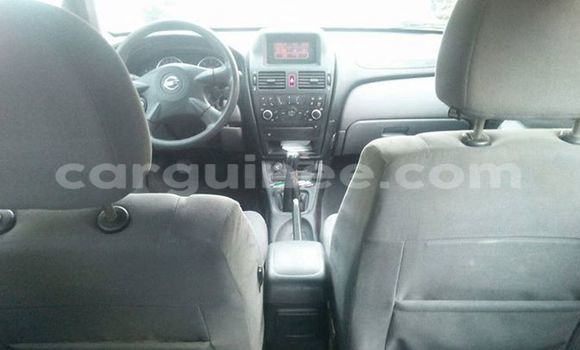 Buy Used Nissan Almera Black Car in Kaloum in Conakry Buy Used Nissan Almera Black Car in Kaloum in Conakry
