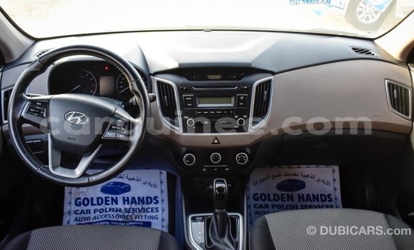 Buy Import Hyundai Creta White Car in Import - Dubai in Conakry Buy Import Hyundai Creta White Car in Import - Dubai in Conakry