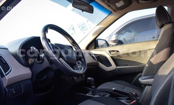 Buy Import Hyundai Creta White Car in Import - Dubai in Conakry Buy Import Hyundai Creta White Car in Import - Dubai in Conakry