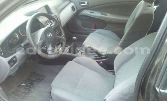 Buy Used Nissan Almera Black Car in Kaloum in Conakry Buy Used Nissan Almera Black Car in Kaloum in Conakry