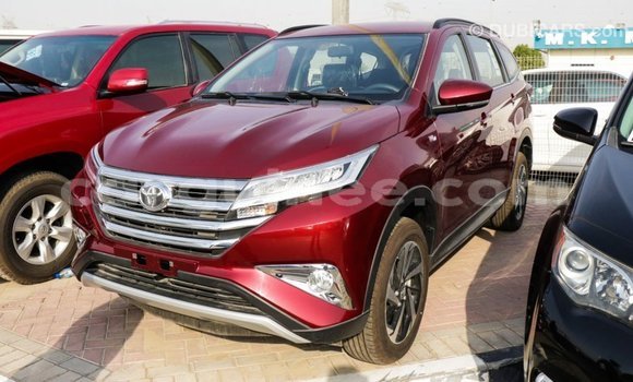 Buy Import Toyota Rush Other Car in Import - Dubai in Conakry Buy Import Toyota Rush Other Car in Import - Dubai in Conakry