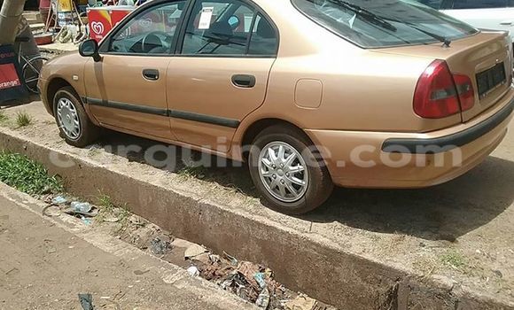 Buy Used Mitsubishi Carisma Other Car in Kaloum in Conakry Buy Used Mitsubishi Carisma Other Car in Kaloum in Conakry