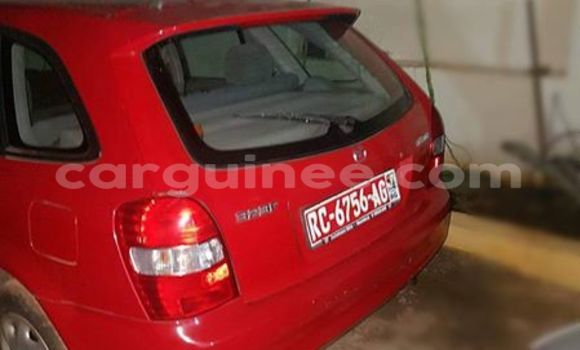Buy Used Mazda 323 Red Car in Kaloum in Conakry Buy Used Mazda 323 Red Car in Kaloum in Conakry