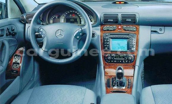 Buy Used Mercedes-Benz C–Class Silver Car in Kaloum in Conakry Buy Used Mercedes-Benz C–Class Silver Car in Kaloum in Conakry