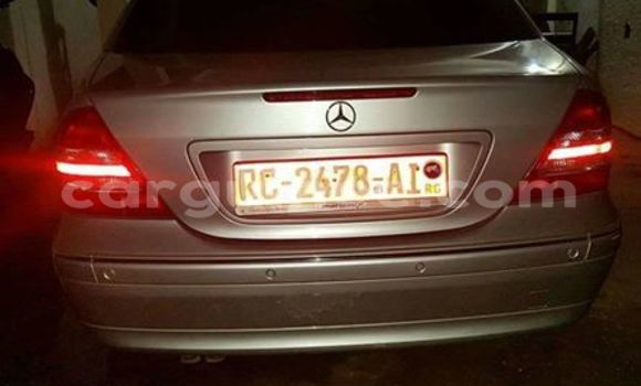 Buy Used Mercedes-Benz C–Class Silver Car in Kaloum in Conakry Buy Used Mercedes-Benz C–Class Silver Car in Kaloum in Conakry