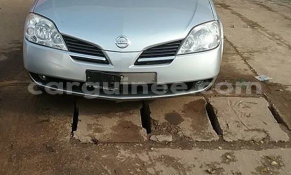 Acheter Occasion Voiture Nissan Primera Gris à Kaloum au Conakry Acheter Occasion Voiture Nissan Primera Gris à Kaloum au Conakry