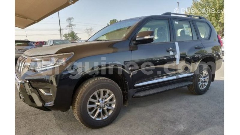 Big with watermark toyota prado conakry import dubai 3786