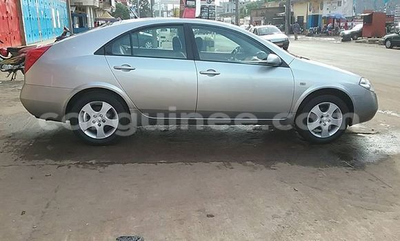 Buy Used Nissan Primera Silver Car in Kaloum in Conakry Buy Used Nissan Primera Silver Car in Kaloum in Conakry