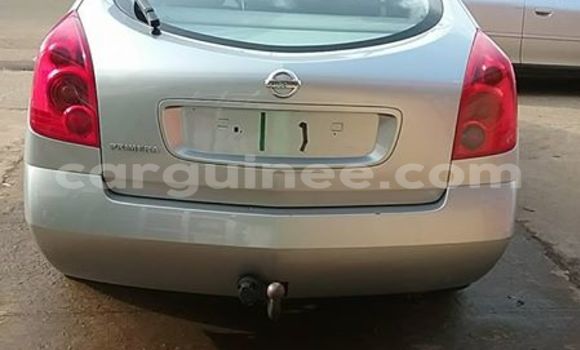 Buy Used Nissan Primera Silver Car in Kaloum in Conakry Buy Used Nissan Primera Silver Car in Kaloum in Conakry