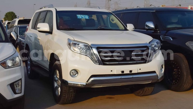 Big with watermark toyota prado conakry import dubai 3791