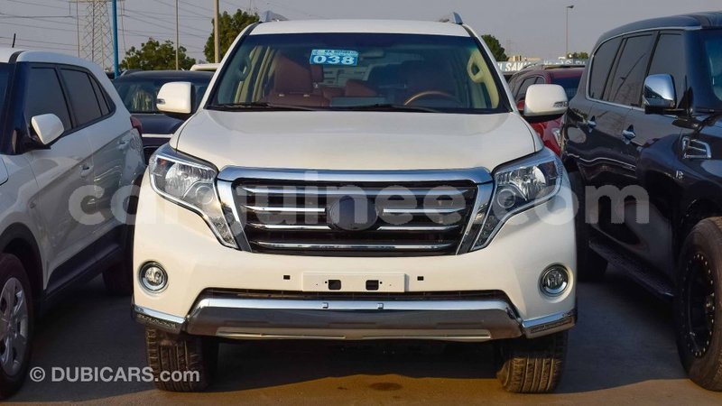 Big with watermark toyota prado conakry import dubai 3791