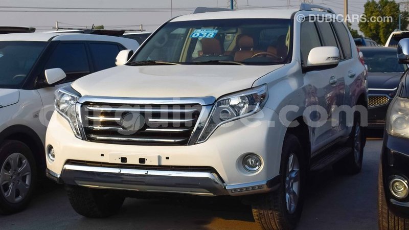 Big with watermark toyota prado conakry import dubai 3791