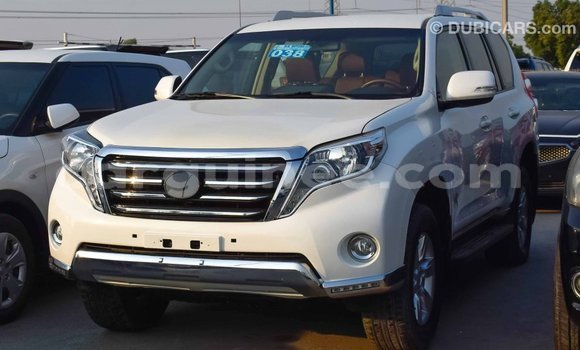 Buy Import Toyota Prado White Car in Import - Dubai in Conakry Buy Import Toyota Prado White Car in Import - Dubai in Conakry