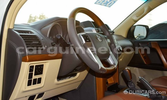 Buy Import Toyota Prado White Car in Import - Dubai in Conakry Buy Import Toyota Prado White Car in Import - Dubai in Conakry