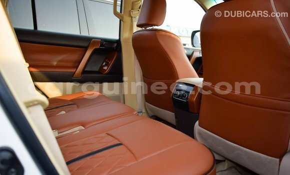 Buy Import Toyota Prado White Car in Import - Dubai in Conakry Buy Import Toyota Prado White Car in Import - Dubai in Conakry