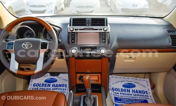 Buy Import Toyota Prado White Car in Import - Dubai in Conakry Buy Import Toyota Prado White Car in Import - Dubai in Conakry