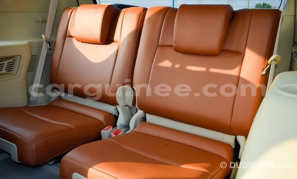 Buy Import Toyota Prado White Car in Import - Dubai in Conakry Buy Import Toyota Prado White Car in Import - Dubai in Conakry