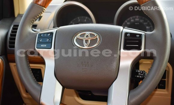 Buy Import Toyota Prado White Car in Import - Dubai in Conakry Buy Import Toyota Prado White Car in Import - Dubai in Conakry