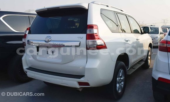 Buy Import Toyota Prado White Car in Import - Dubai in Conakry Buy Import Toyota Prado White Car in Import - Dubai in Conakry