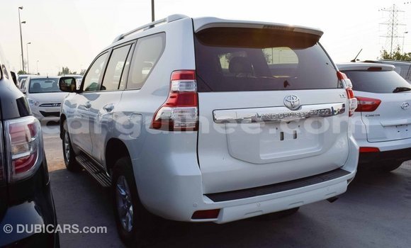 Buy Import Toyota Prado White Car in Import - Dubai in Conakry Buy Import Toyota Prado White Car in Import - Dubai in Conakry