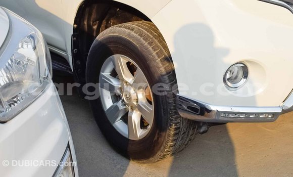 Buy Import Toyota Prado White Car in Import - Dubai in Conakry Buy Import Toyota Prado White Car in Import - Dubai in Conakry