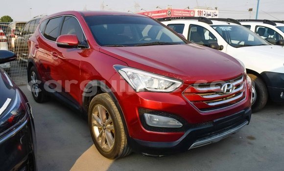 Buy Import Hyundai Santa Fe Red Car in Import - Dubai in Conakry Buy Import Hyundai Santa Fe Red Car in Import - Dubai in Conakry