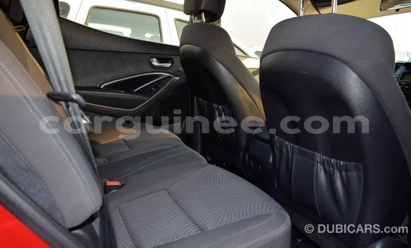 Buy Import Hyundai Santa Fe Red Car in Import - Dubai in Conakry Buy Import Hyundai Santa Fe Red Car in Import - Dubai in Conakry
