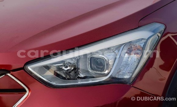 Buy Import Hyundai Santa Fe Red Car in Import - Dubai in Conakry Buy Import Hyundai Santa Fe Red Car in Import - Dubai in Conakry