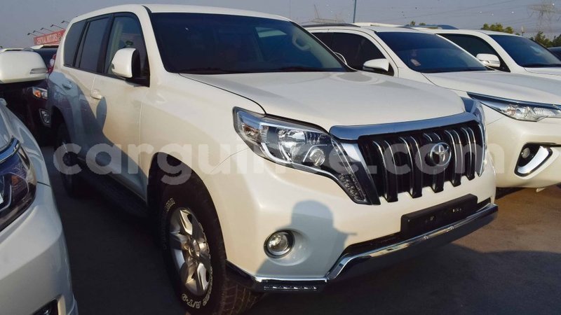 Big with watermark toyota prado conakry import dubai 3793