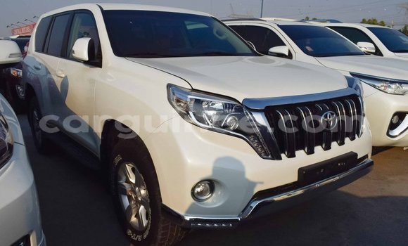Buy Import Toyota Prado White Car in Import - Dubai in Conakry Buy Import Toyota Prado White Car in Import - Dubai in Conakry