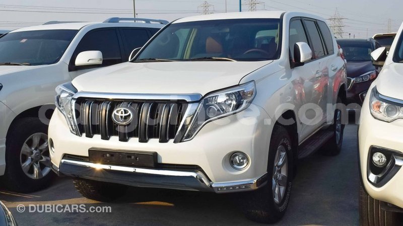 Big with watermark toyota prado conakry import dubai 3793