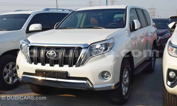 Buy Import Toyota Prado White Car in Import - Dubai in Conakry Buy Import Toyota Prado White Car in Import - Dubai in Conakry