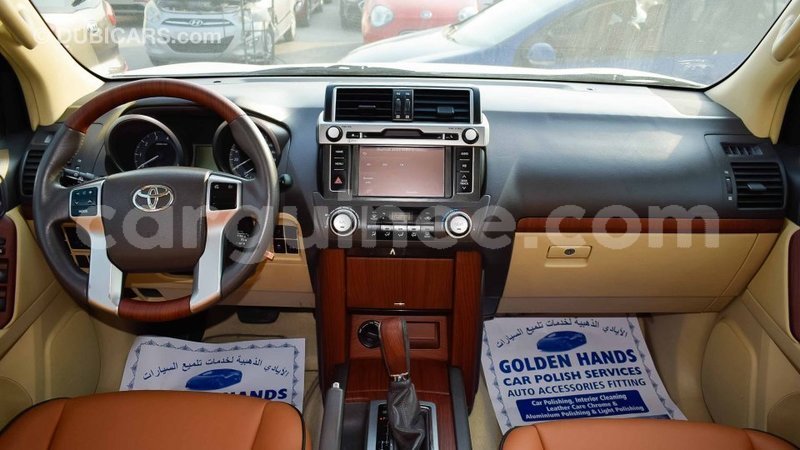 Big with watermark toyota prado conakry import dubai 3793