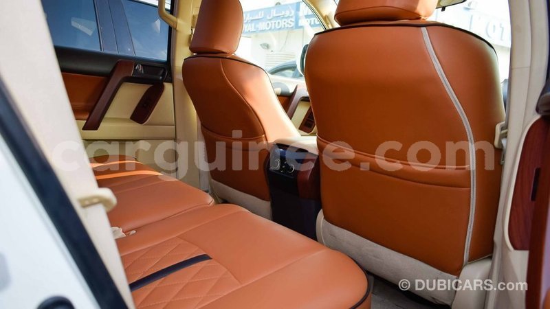 Big with watermark toyota prado conakry import dubai 3793