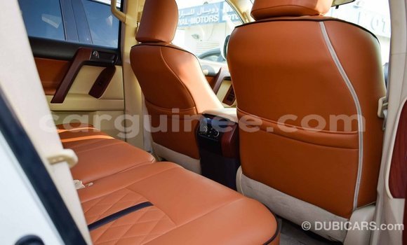 Buy Import Toyota Prado White Car in Import - Dubai in Conakry Buy Import Toyota Prado White Car in Import - Dubai in Conakry