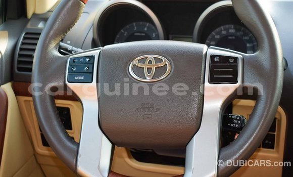 Buy Import Toyota Prado White Car in Import - Dubai in Conakry Buy Import Toyota Prado White Car in Import - Dubai in Conakry