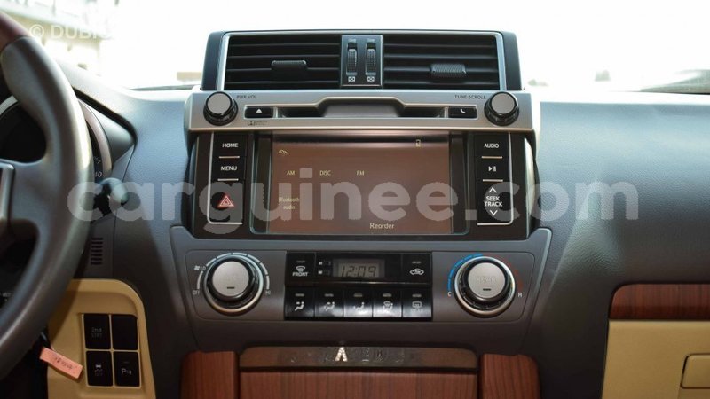 Big with watermark toyota prado conakry import dubai 3793