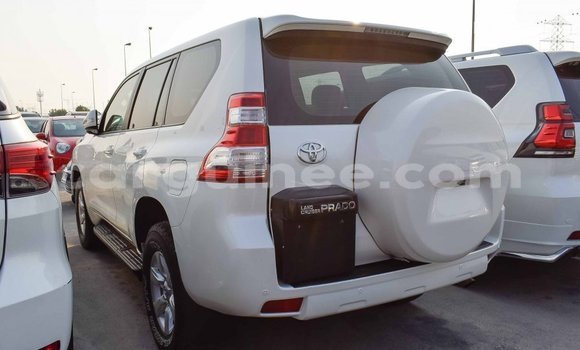 Buy Import Toyota Prado White Car in Import - Dubai in Conakry Buy Import Toyota Prado White Car in Import - Dubai in Conakry