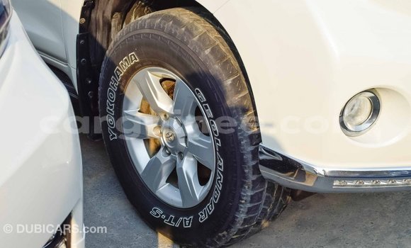 Buy Import Toyota Prado White Car in Import - Dubai in Conakry Buy Import Toyota Prado White Car in Import - Dubai in Conakry