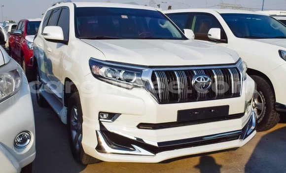 Buy Import Toyota Prado White Car in Import - Dubai in Conakry Buy Import Toyota Prado White Car in Import - Dubai in Conakry